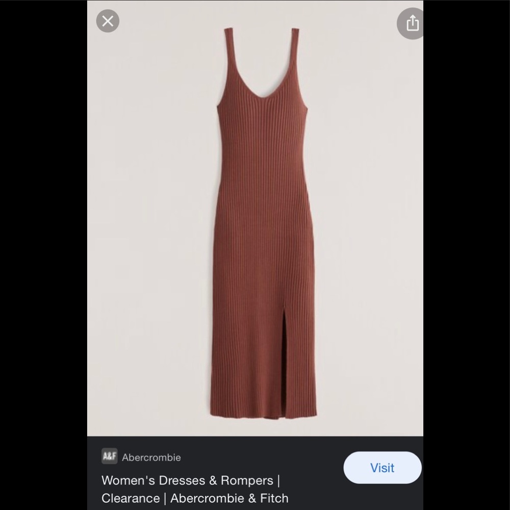 Abercrombie Dress